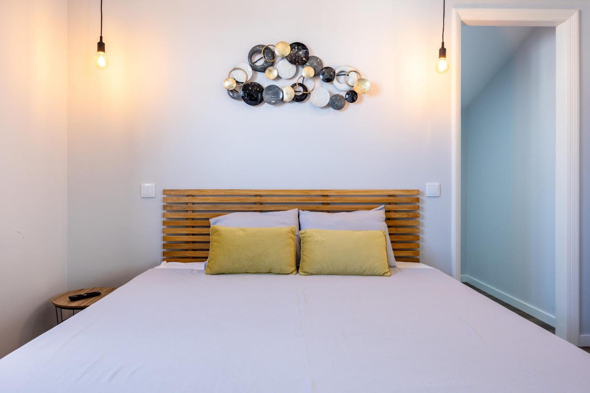 Angra Charming Suites By Seewest Angra do Heroísmo Exterior foto